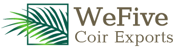 WeFive Coir Exports Sri Lanka
